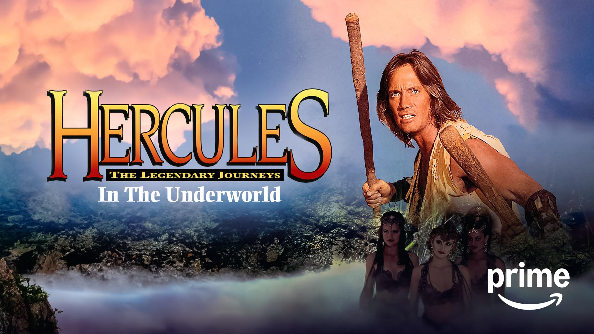 Watch Hercules: The Legendary Journeys, Season 4 | Prime Video